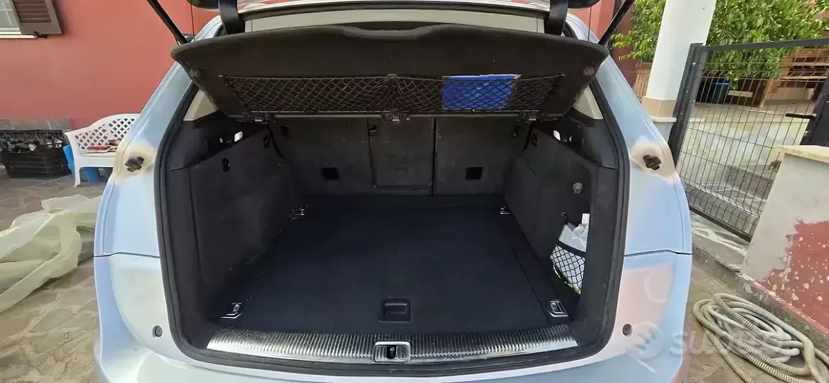 Usata Audi Q5 170 CV (125 kW) 2012 Grigio SUV