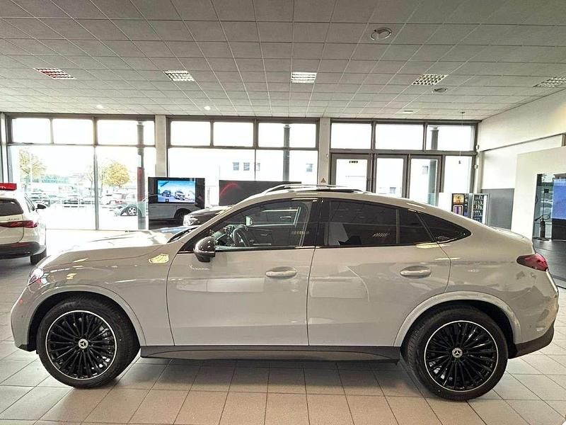 Nuova Mercedes GLC200 163 CV (119 kW) 2026 Grigio alpi manufaktur SUV