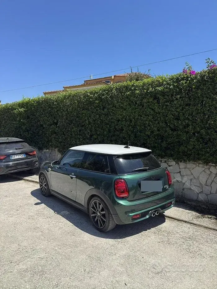 Usata Mini Cooper SD Business 170 CV (125 kW) 2015 Utilitaria
