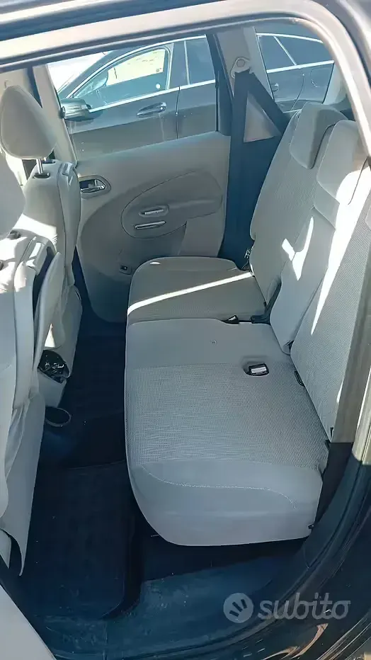 Usata Citroën C3 Picasso 2009 Monovolume