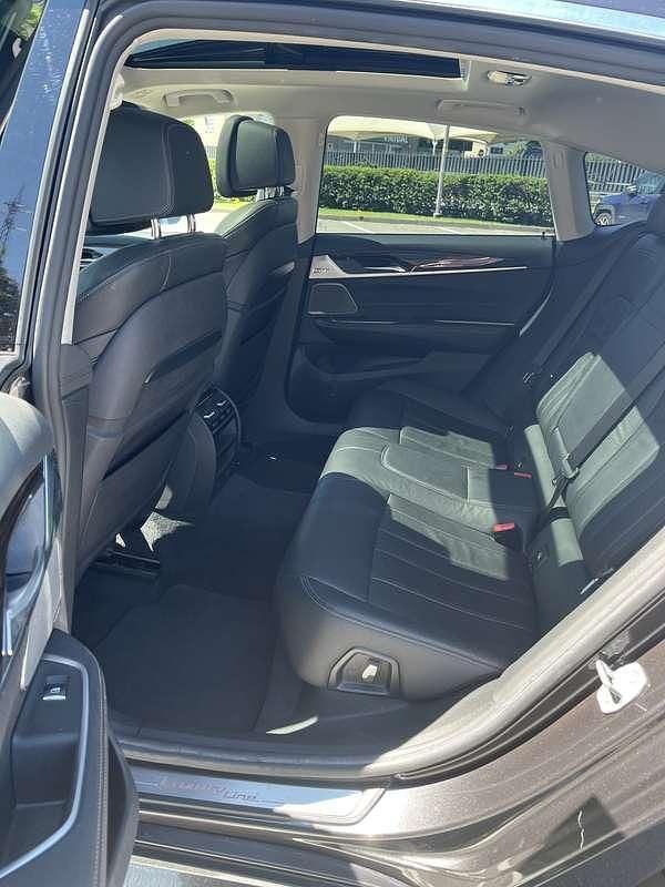 Usata BMW 630 Luxury Line 265 CV (194 kW) 2020 Nero Coupé