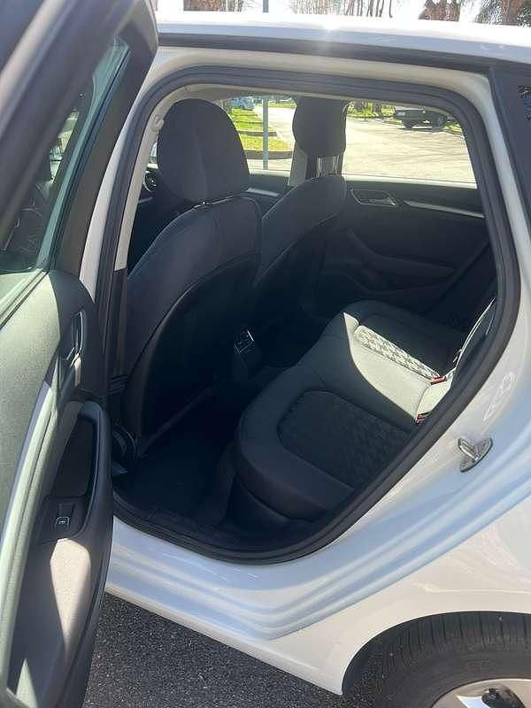 Usata Audi A3 Young 110 CV (80 kW) 2015 Berlina