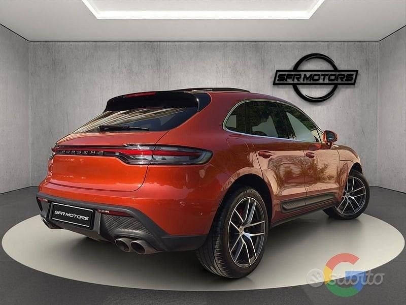 Usata Porsche Macan S 381 CV (280 kW) 2023 Other SUV