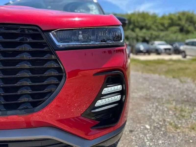 Usata DR DR 6.0 149 CV (109 kW) 2023 Rosso SUV