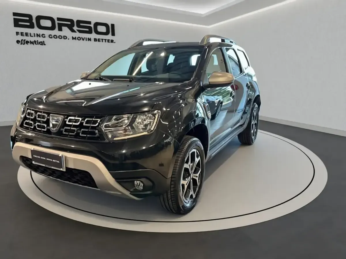 Usata Dacia Duster Prestige 114 CV (83 kW) 2019 SUV