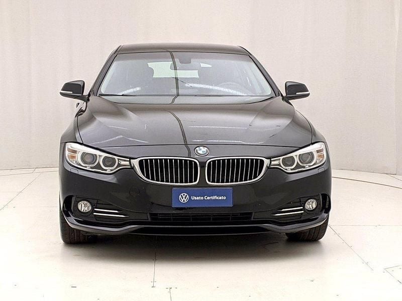 Usata BMW 420 Gran Coupé Luxury Line 2016 Coupé