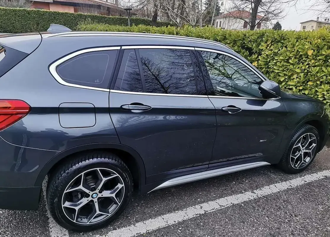 Usata BMW X1 xLine 116 CV (85 kW) 2018 SUV