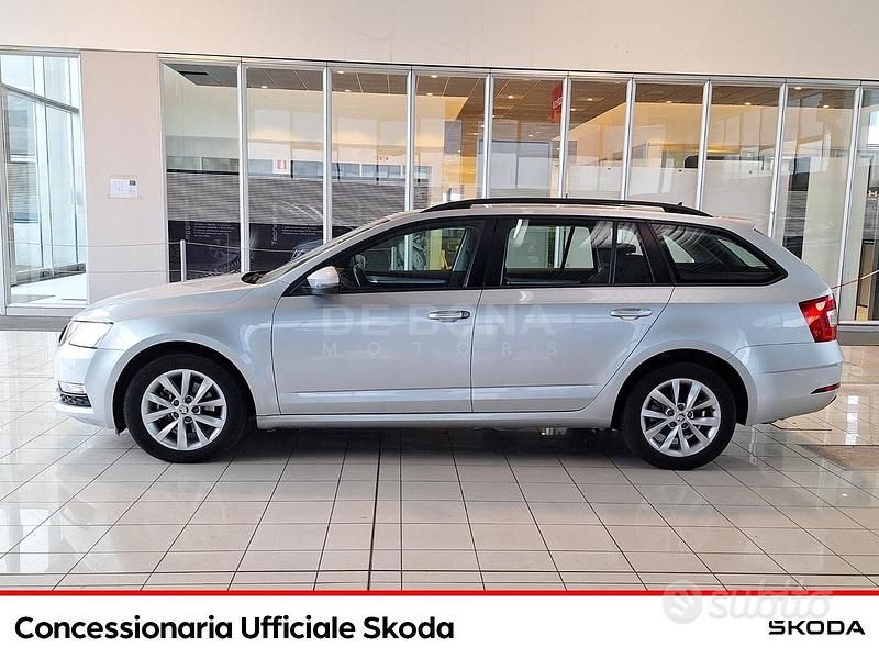 Usata Skoda Octavia Executive 150 CV (110 kW) 2018 Other Station wagon