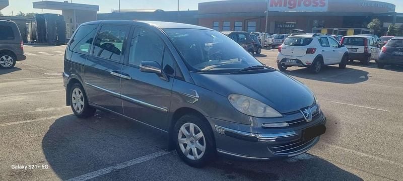 Usata Peugeot 807 170 CV (125 kW) 2008 Monovolume