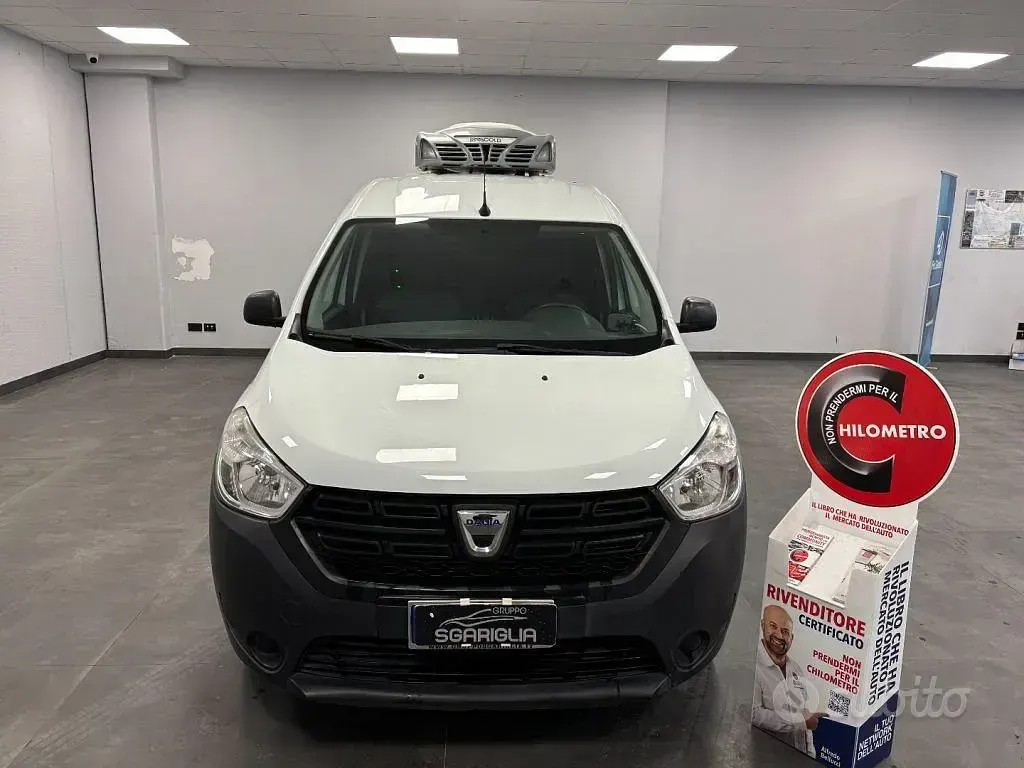 Usata Dacia Dokker 109 CV (80 kW) 2020 Monovolume