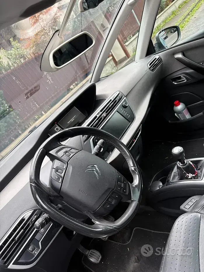 Usata Citroën C4 Picasso 120 CV (88 kW) 2013 Monovolume