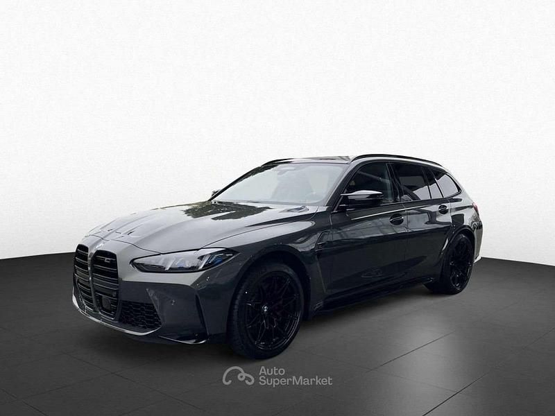Usata BMW M3 Competition Edition 530 CV (389 kW) 2025 Gray Station wagon