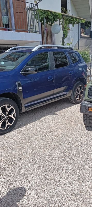 Usata Dacia Duster 116 CV (85 kW) 2020 Blu SUV