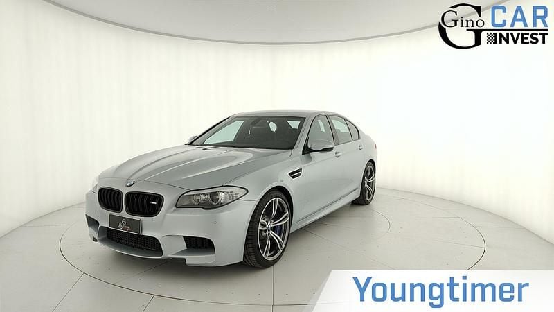 Argento Usata 2012 BMW M5 Shadowline Berlina | 41.000 € (Super prezzo) - Immagine 1/4