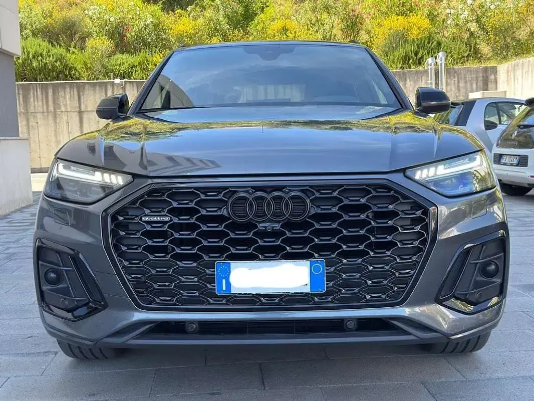 Usata Audi Q5 Sportback S-line plus 204 CV (150 kW) 2021 SUV