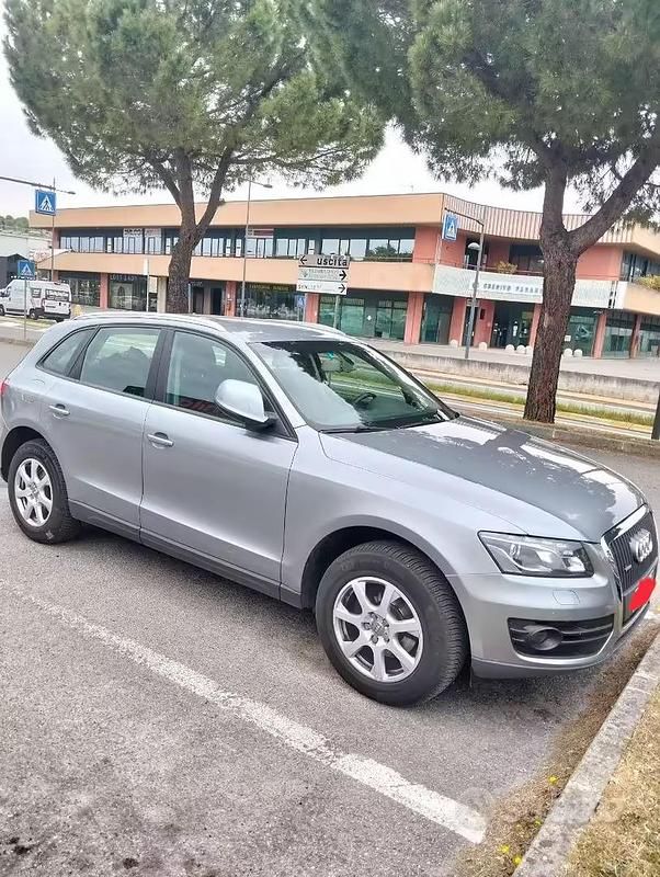 Usata Audi Q5 Advanced 143 CV (105 kW) 2011 SUV