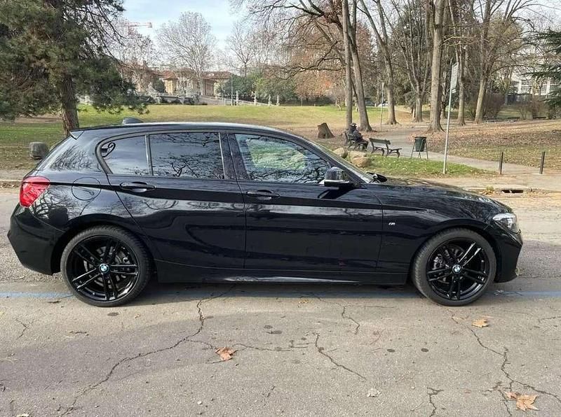 Käytetty BMW 118 M Sport 150 HP (110 kW) 2019 Viistoperä