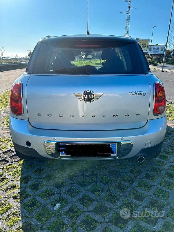 Usata Mini Countryman 2014 SUV