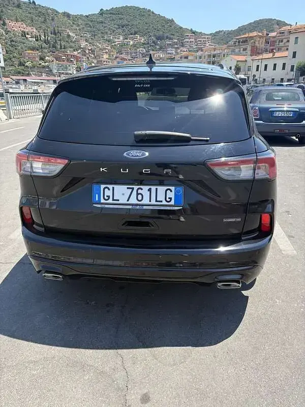 Usata Ford Kuga ST-Line X 152 CV (111 kW) 2022 SUV