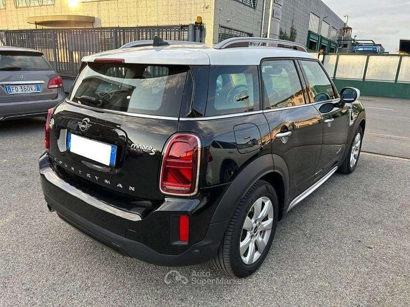 Usata Mini Cooper 125 CV (91 kW) 2022 Nero Utilitaria
