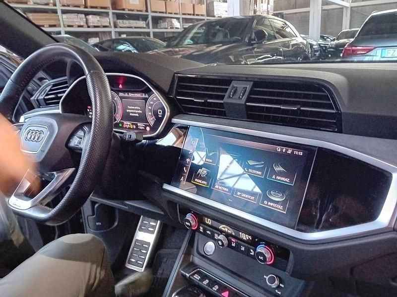 Usata Audi Q3 S-Line 190 CV (139 kW) 2020 SUV