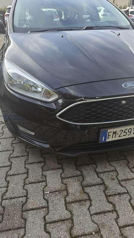 Usata Ford Focus Business Edition 120 CV (88 kW) 2017 Station wagon