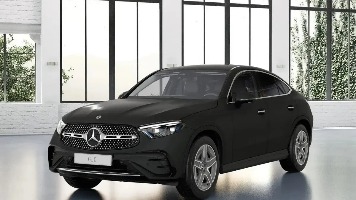 Usata Mercedes GLC220 197 CV (144 kW) 2026 SUV