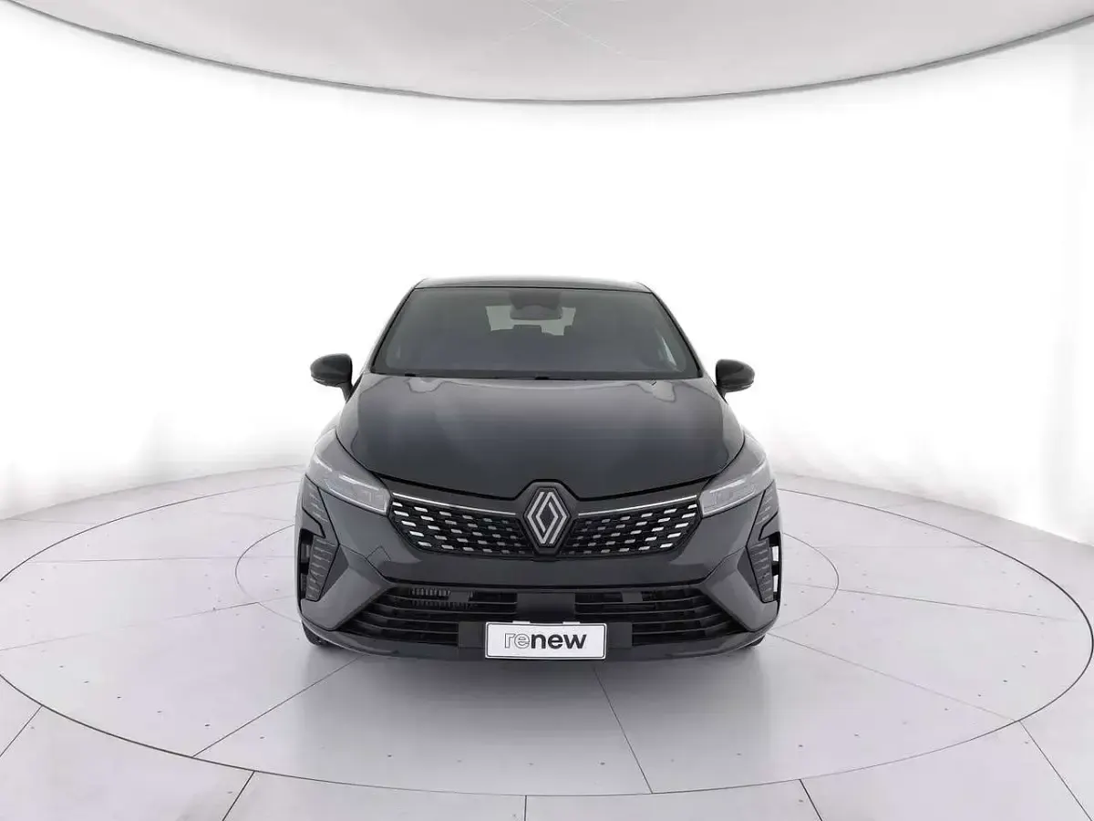 Usata Renault Clio V Techno 91 CV (66 kW) 2025 Nero etoilé Berlina