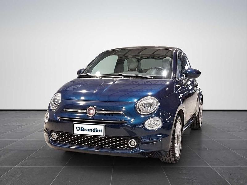 Blu Usata 2022 Fiat 500 Dolcevita Monovolume | 12.992 € (Buon prezzo) - Immagine 1/4