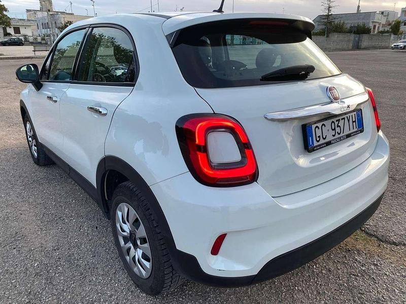 Usata Fiat 500 Business 95 CV (69 kW) 2020 Bianco Berlina