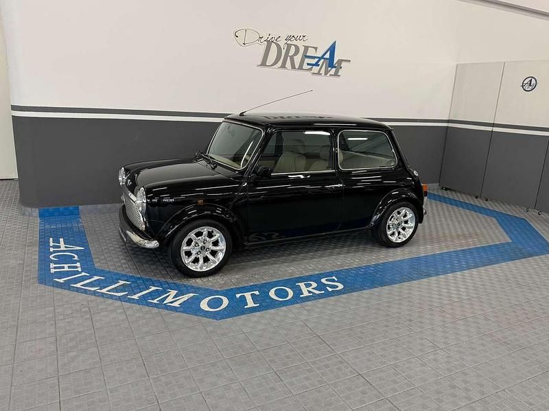 Usata Mini 1300 63 CV (46 kW) 2000 Nero Utilitaria