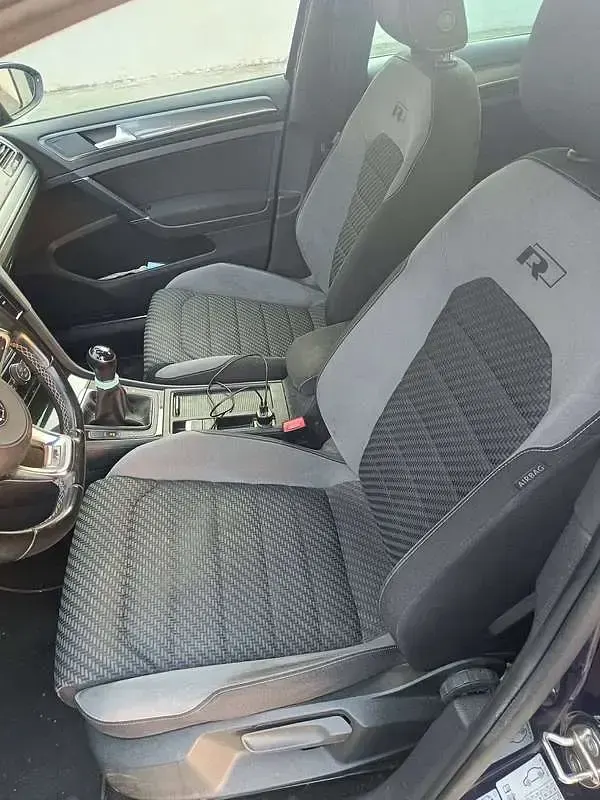 Usata VW Golf VII Sportline 150 CV (110 kW) 2019 Berlina
