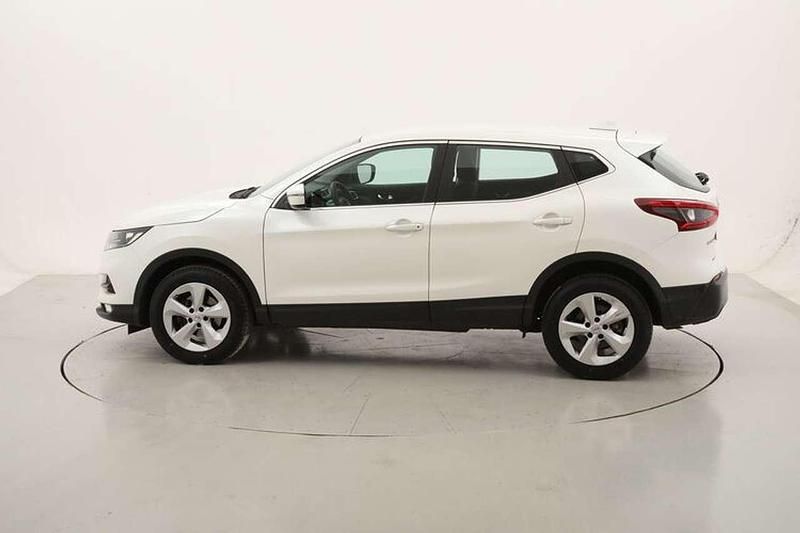 Usata Nissan Qashqai 116 CV (85 kW) 2019 Bianco SUV