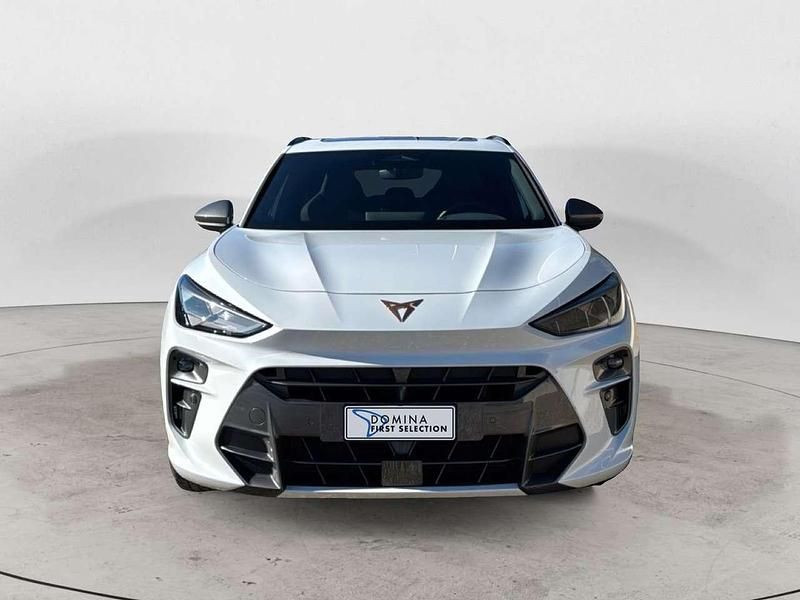 Usata Cupra Terramar 150 CV (110 kW) 2025 Bianco SUV