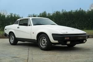 Usata Triumph TR7 105 CV (77 kW) 1977 Bianco Coupé