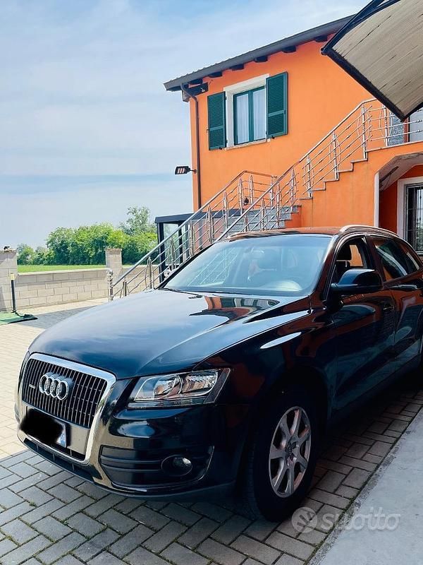 Usata 2010 Audi Q5 SUV | 10.500 € (Buon prezzo) - Immagine 1/4