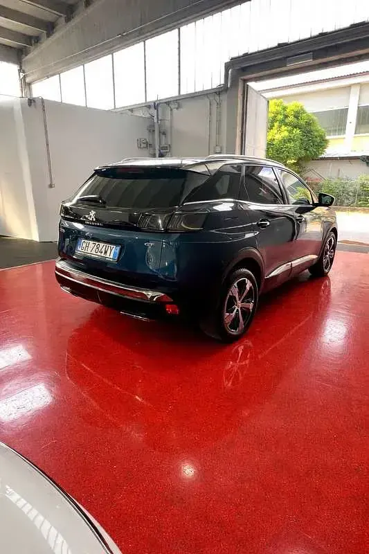 Usata Peugeot 3008 GT 131 CV (96 kW) 2022 SUV