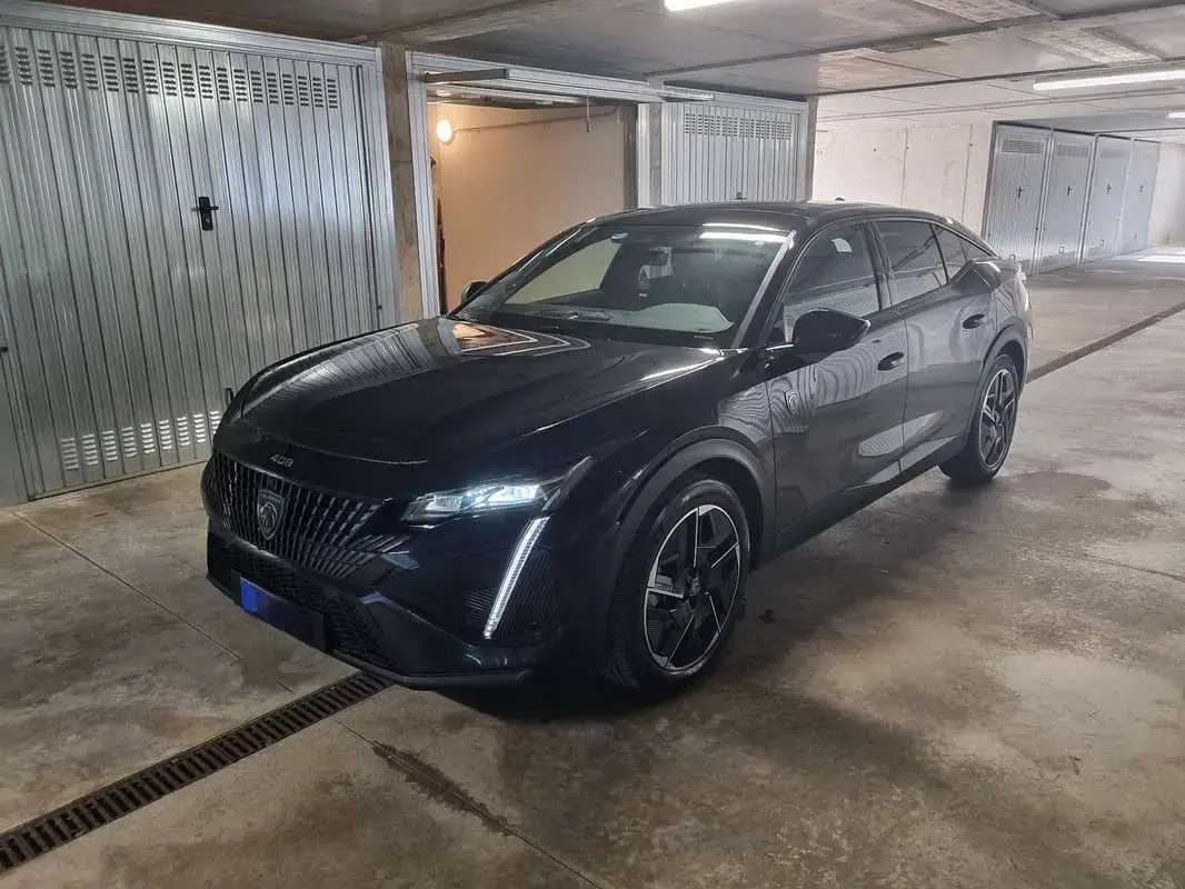 Usata Peugeot 408 GT 131 CV (96 kW) 2023 SUV