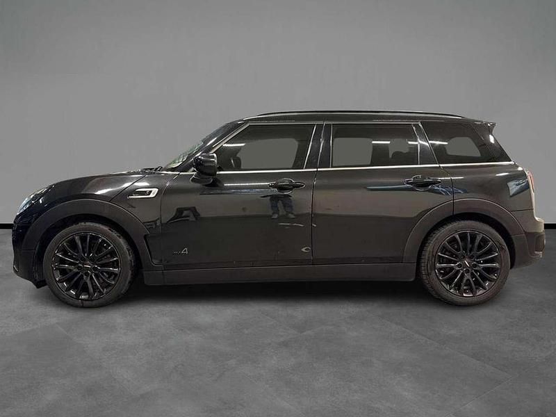 Usata Mini Cooper S Clubman Essential 178 CV (130 kW) 2023 Midnight black ii Station wagon