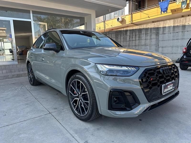 Usata Audi SQ5 Sport 341 CV (250 kW) 2022 Grigio SUV
