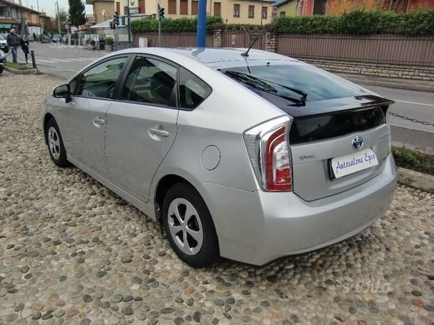 Toyota Prius Plug-in, la massima evoluzione dell'ibrido