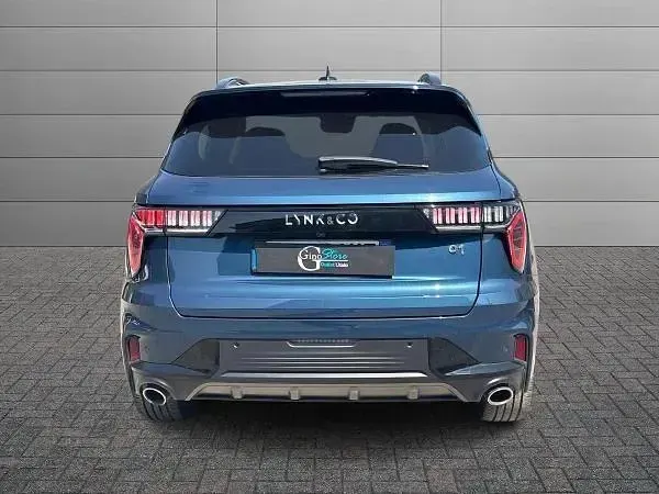 Usata Lynk & Co 01 180 CV (132 kW) 2022 Blu SUV