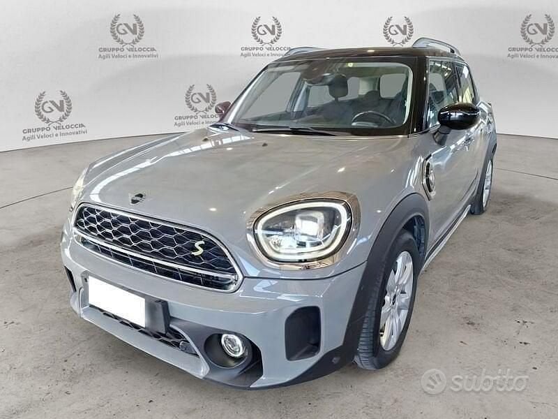 Grigio Usata 2021 Mini Cooper Countryman SUV | 23.900 € (Ottimo prezzo) - Immagine 1/4