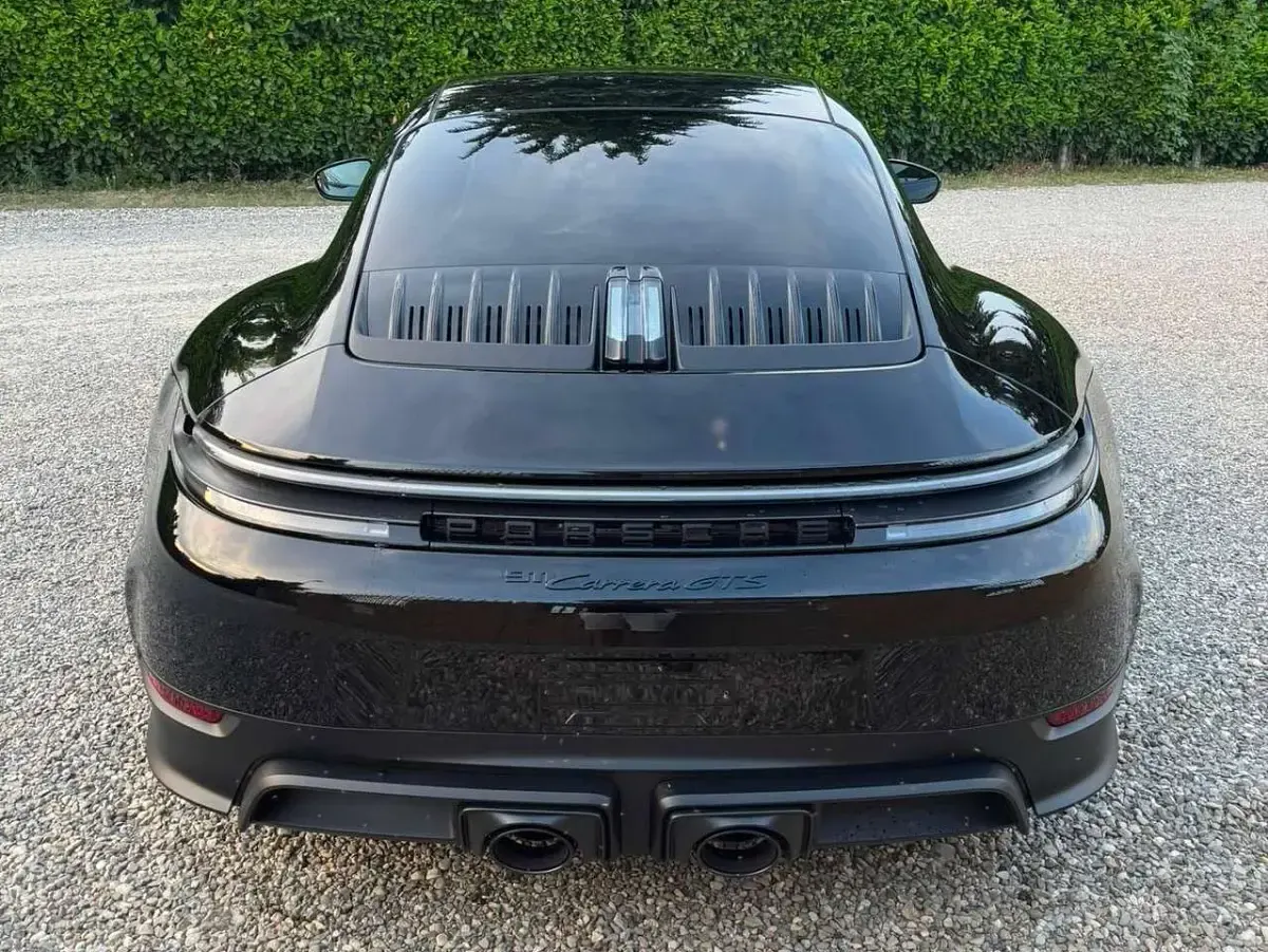 Usata Porsche 911 Carrera GTS 541 CV (397 kW) 2025 Nero Coupé