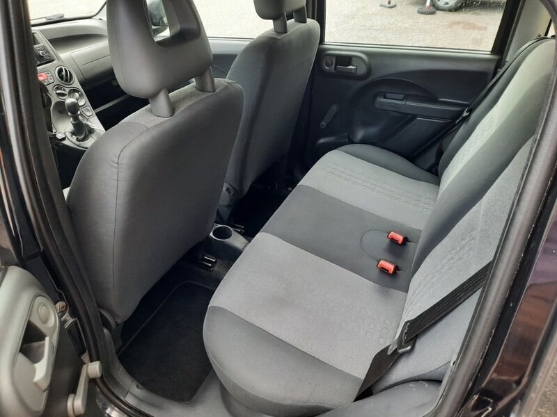 Usata Fiat Panda Active 69 CV (50 kW) 2012 Nero Utilitaria