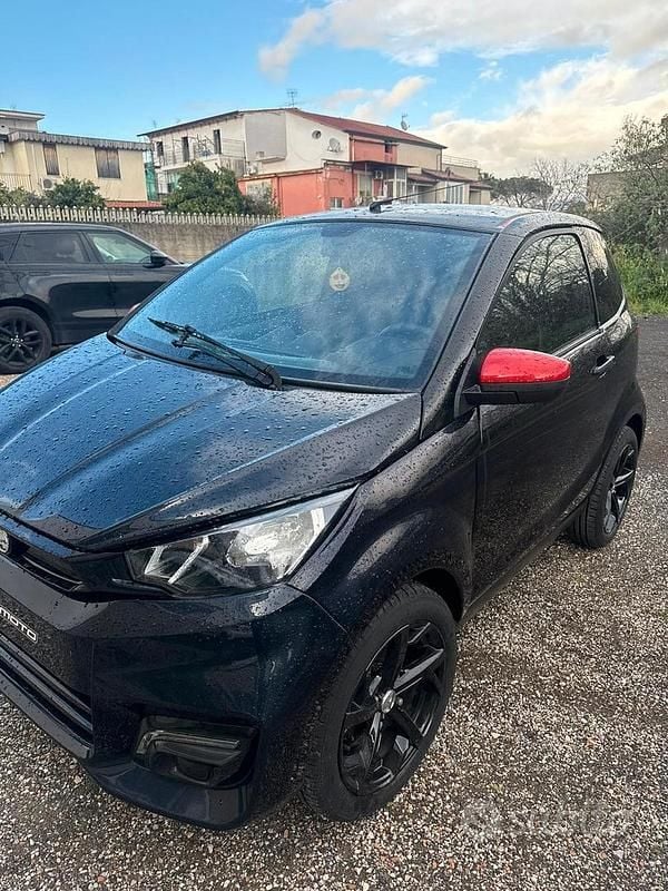 Usata Aixam City Sport 2023 Berlina