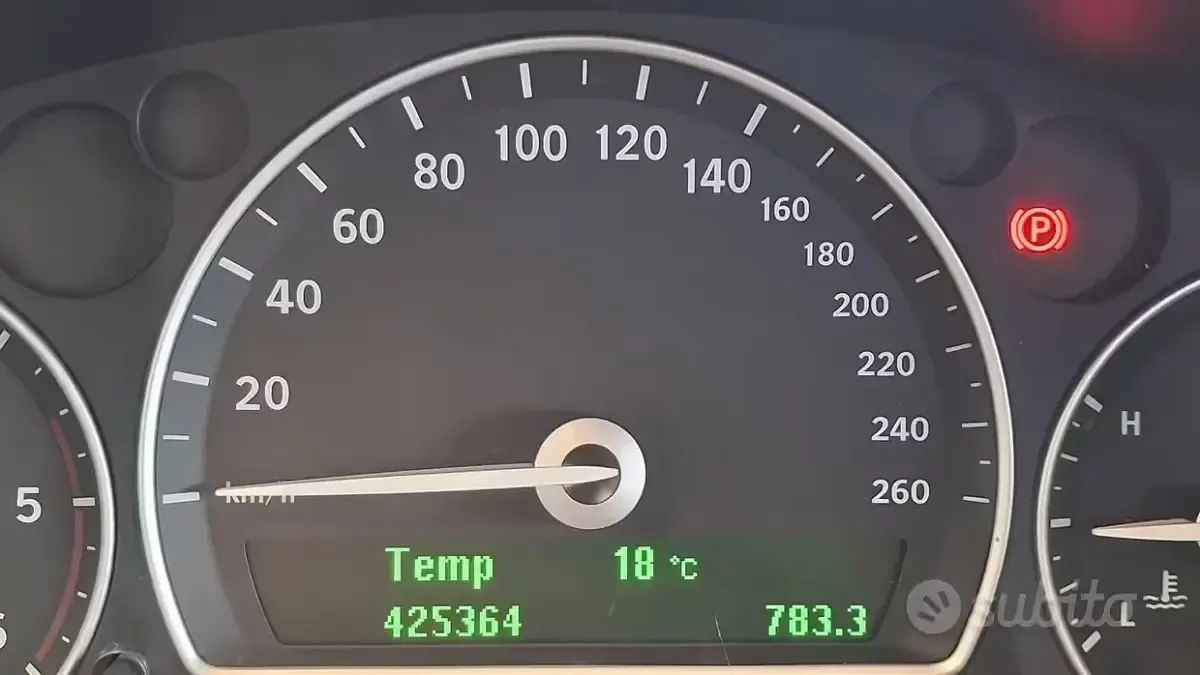 Usata Saab 9-3 Vector 150 CV (110 kW) 2007 Nero Station wagon