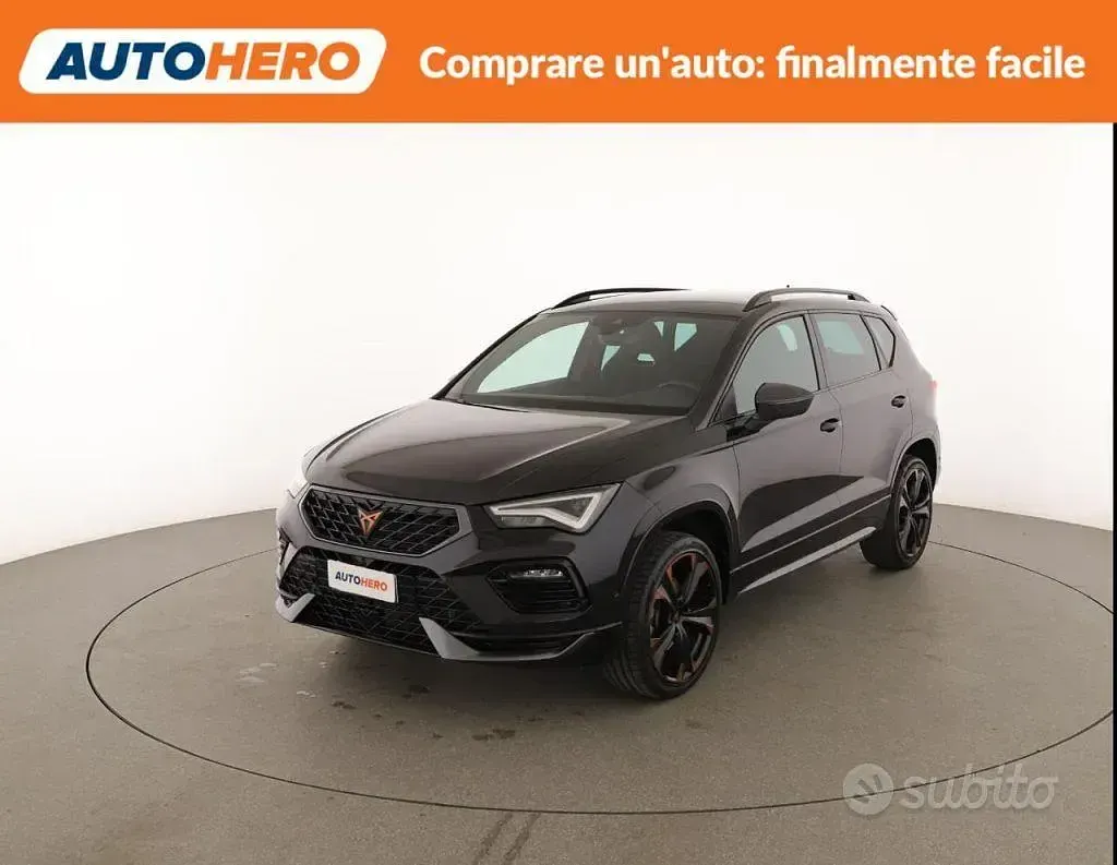 Occasion Cupra Ateca 150 ch (110 kW) 2023 SUV
