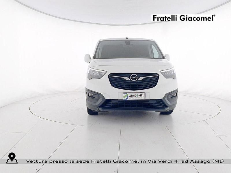 Bianco Usata 2021 Opel Combo Edition Furgone | 14.900 € (Cara) - Immagine 1/1