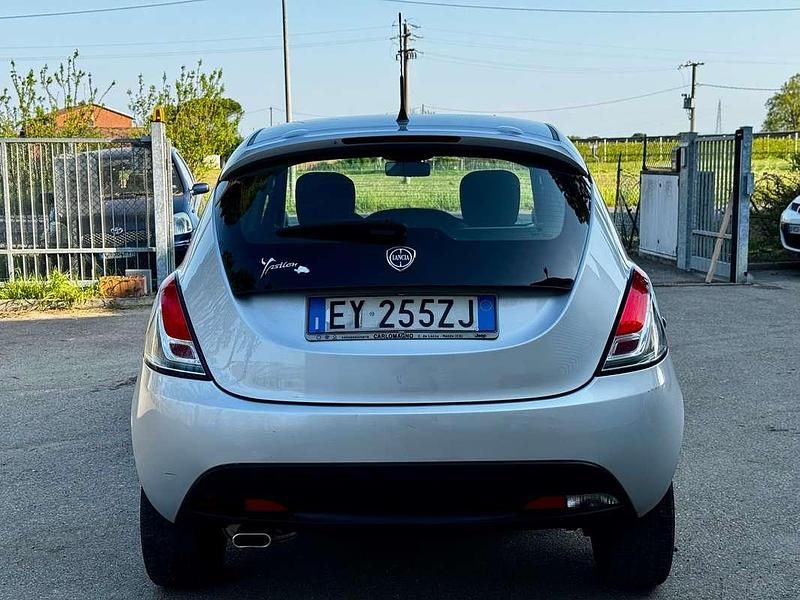 Usata Lancia Ypsilon S 95 CV (69 kW) 2015 Utilitaria